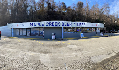 Maple Creek Beer 4 Less