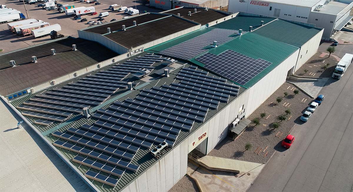 Solarfam Bilbao - Instalaciones solares para empresas