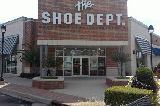 Shoe Store «Shoe Dept.», reviews and photos, 7201 SE 29th St #201, Midwest City, OK 73110, USA