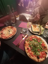 Les plus récentes photos du Restaurant italien Chez Carlo Cordeliers - Pizzas au feu de bois à Lyon - n°1