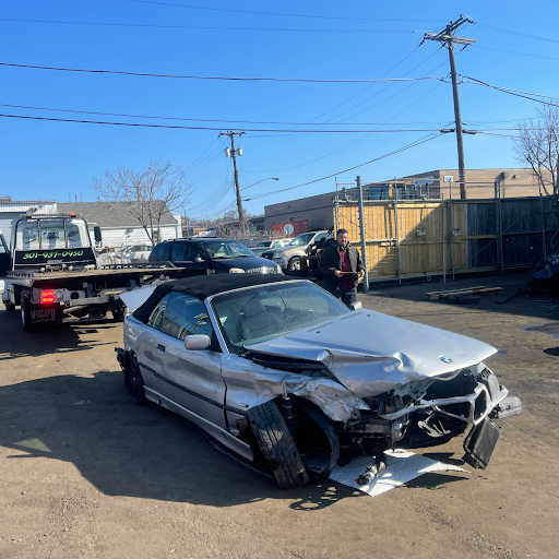 Used Auto Parts Store «Beltway Used Auto Parts», reviews and photos, 2421 Kenilworth Ave, Hyattsville, MD 20781, USA