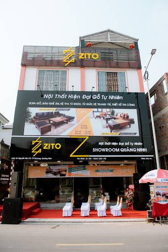 ZITO | Showroom, Siêu Thị Nội Thất Gỗ Tự Nhiên Tại Quảng Ninh