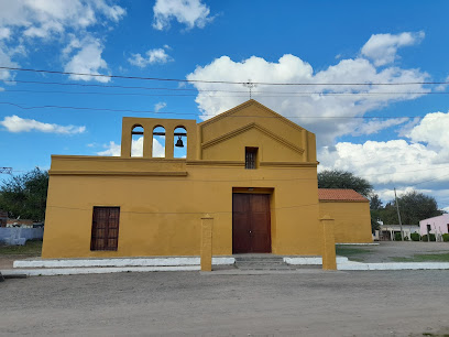 Templo Historico de Villa Vieja de Trancas