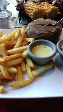 Frite du Restaurant Buffalo Grill Salaise Sur Sanne - n°17