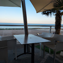 Atmosphère du Restaurant La Villa - Bar Resto' Lounge à La Tranche-sur-Mer - n°17