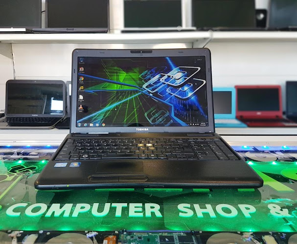PC Belfast Computer Shop & Services - Computer store