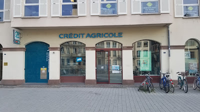 Crédit Agricole Alsace Vosges à Strasbourg