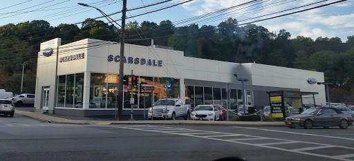 Scarsdale Ford, Inc. image 1