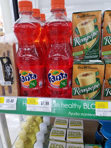 Grocery Store «Aquí Supermarket», reviews and photos, 617 Main St, Bridgewater, NJ 08807, USA