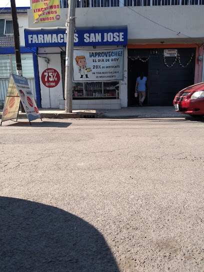 San José Farmacia, , San Pablo De Las Salinas