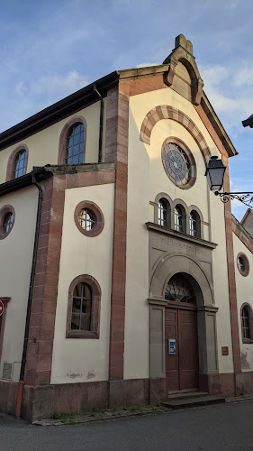 attractions Synagogue de Bergheim Bergheim