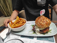 Frite du Restaurant Place des Oliviers Aulnoy à Aulnoy-Lez-Valenciennes - n°13