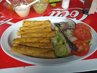 Tacos Dorados 'El jaripeo'