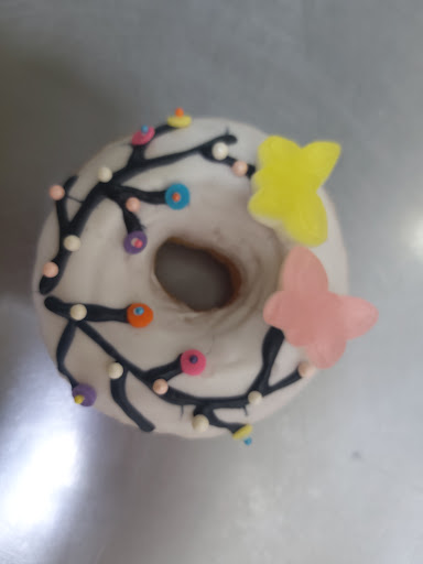 Donut Shop «Saginaw Donut Shop», reviews and photos, 1029 N Saginaw Blvd, Saginaw, TX 76179, USA