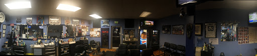 Barber Shop «Three Generations Barbershop», reviews and photos, 8000 Frankstown Ave, Pittsburgh, PA 15221, USA