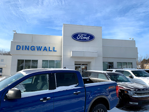 Dingwall Ford Sales, ﻿﻿﻿﻿Highway 17 East, Kenora, ON P9N3X3﻿, Canada, 