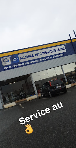 Magasin de pièces de rechange automobiles Alliance Auto Industrie Muret Muret