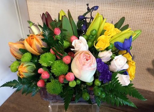 Florist «Eureka Florist», reviews and photos, 524 Henderson St, Eureka, CA 95501, USA