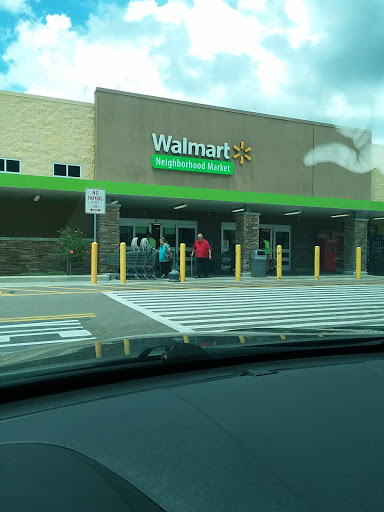 Supermarket «Walmart Neighborhood Market», reviews and photos, 8745 Little Rd, New Port Richey, FL 34654, USA