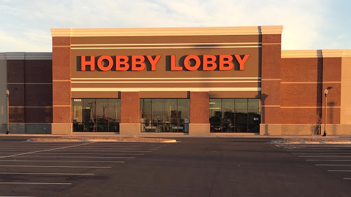 Hobby Lobby, 5625 SE 15th St, Midwest City, OK 73110, USA, 