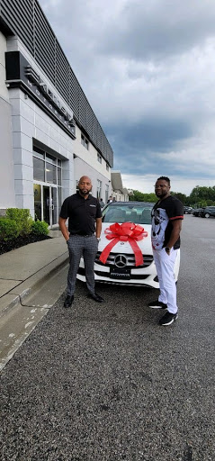 Used Car Dealer «Exclusive Motor Cars», reviews and photos, 4660 Reisterstown Rd, Baltimore, MD 21215, USA