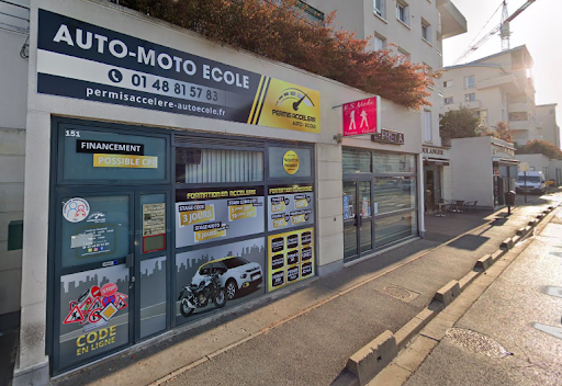 Permis Accelere à Champigny-sur-Marne, Val-de-Marne