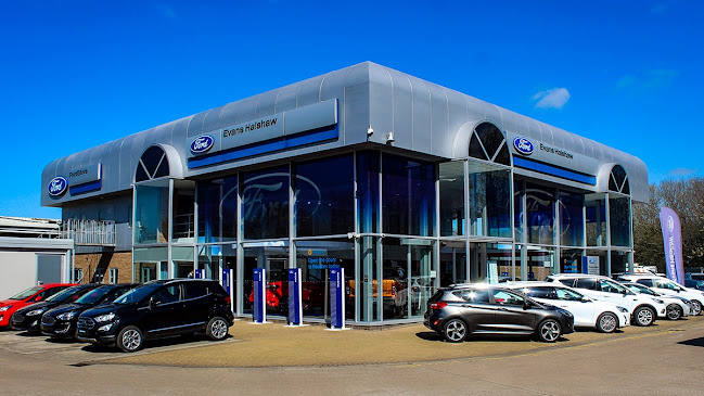 Ford Transit Centre Preston - Car dealer