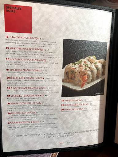 Peruvian Restaurant «Kotosh», reviews and photos, 2408 Lomita Blvd, Lomita, CA 90717, USA