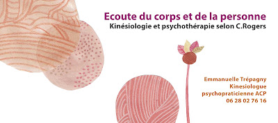 Emmanuelle Trepagny - Kinesiologie et Psychothérapie ACP à Gaillac