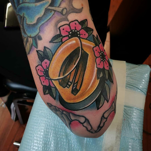 Explore tattoo ideas for back, creative tattoo ideas in Snohomish, available at Unknown Tattoo Co.