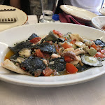 Photo n°2 de l'avis de Vu.h fait le 15/07/2017 à 11:48 sur le  Trattoria La Scogliera à Manarola