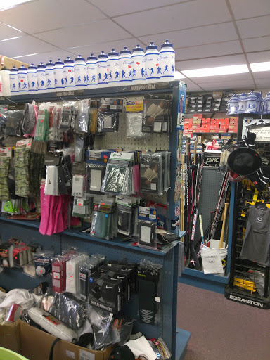 Sporting Goods Store «Park Athletic Supply», reviews and photos, 6809 Roosevelt Ave, Allen Park, MI 48101, USA
