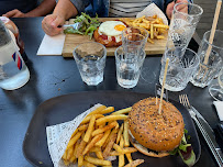 Plats et boissons du Restaurant Au Bureau Brive à Brive-la-Gaillarde - n°2