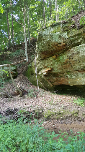 Campground «Fallen Rock Park Restaurant», reviews and photos, 8816 Fallen Rock Rd, Brazil, IN 47834, USA