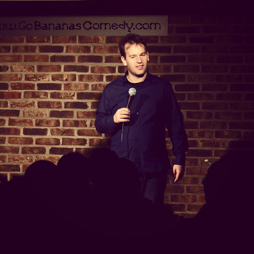 Comedy Club «Go Bananas Comedy Club», reviews and photos, 8410 Market Pl Ln, Cincinnati, OH 45242, USA