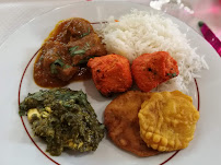 Curry du Restaurant indien Megna à Vincennes - n°7