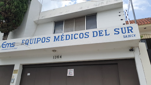 Equipos Médicos del Sur, S.A. de C.V.