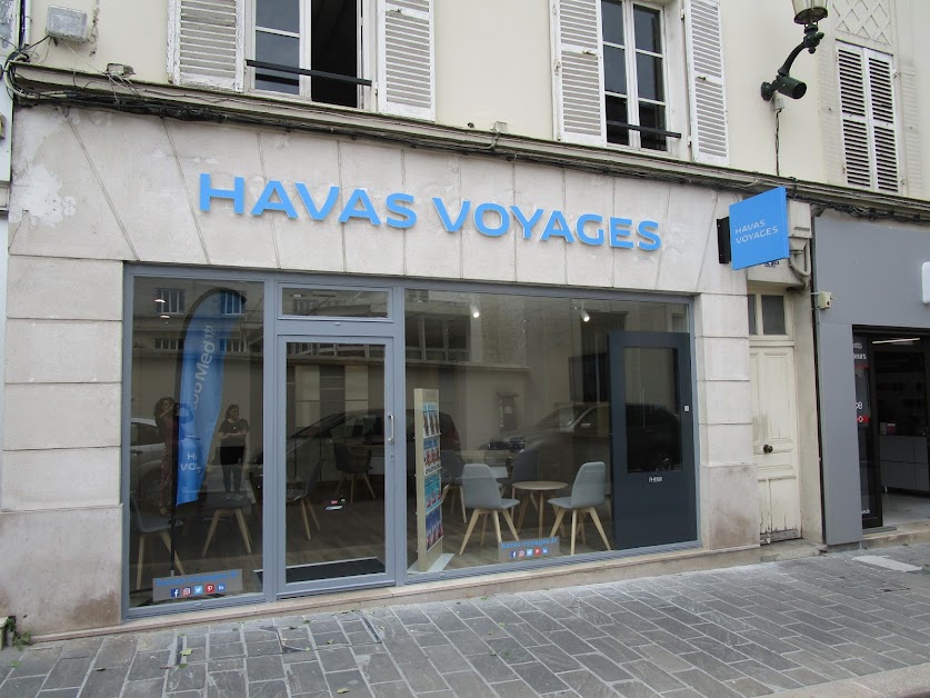Agence Havas Voyages Épernay