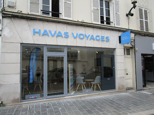 Agence de voyages Agence Havas Voyages Épernay