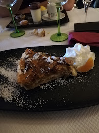 Apfelstrudel du Restaurant La Cour des Chasseurs à La Wantzenau - n°6