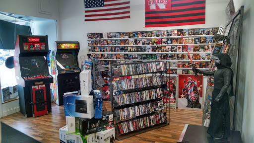 Video Game Store «Game Cycle», reviews and photos, 203 N Locust St, Grand Island, NE 68801, USA