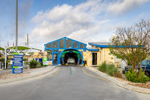 Watershed Car Wash en New Braunfels
