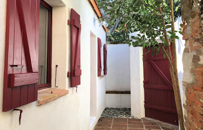 La Maisonnette de la Concorde à Moissac