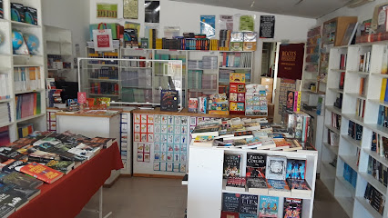Librería especializada en inglés Roots Bookshop