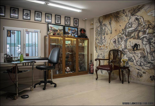 Lonis Tattoo Studio - Αλλος