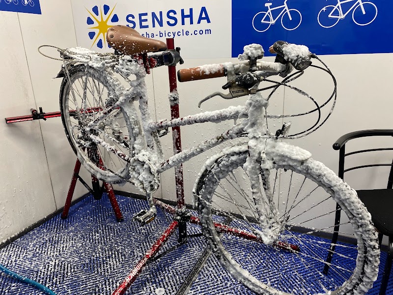 SENSHA Bicycle 目黒