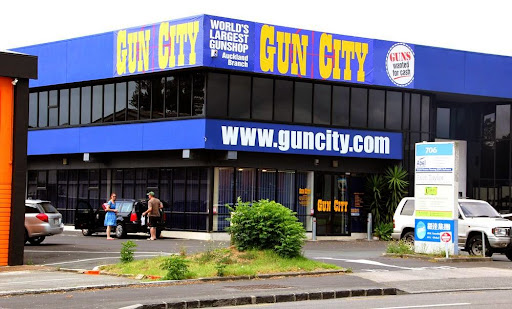 Gun City Penrose, Auckland