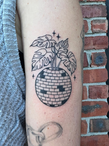 Explore redwood tattoo ideas, creative tattoo ideas in Wheat Ridge, available at Nest Art Collective