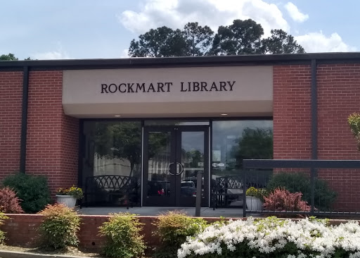 Public Library «Rockmart Public Library», reviews and photos, 316 N Piedmont Ave, Rockmart, GA 30153, USA