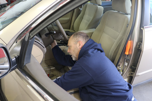 Auto Repair Shop «Precision Automotive Service», reviews and photos, 200 W Main St, Endicott, NY 13760, USA